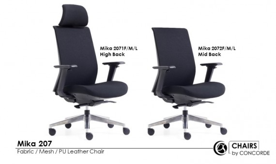 Office Chair Mika 207